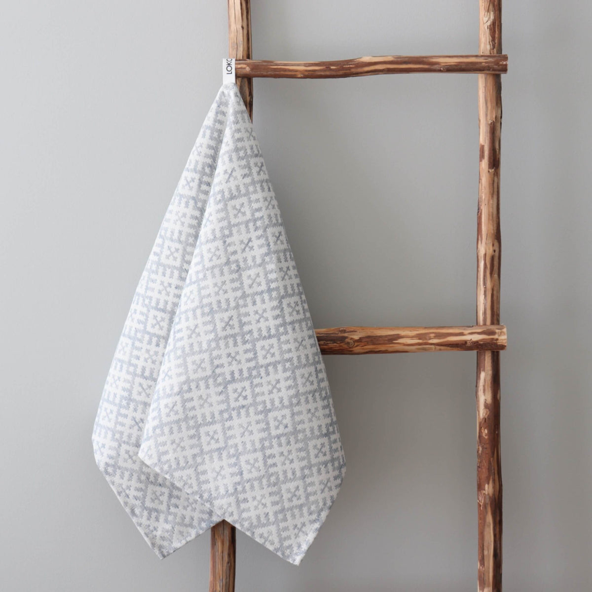 Setumaa viskestykke 45×75 cm i hør og bomuld – Norvi